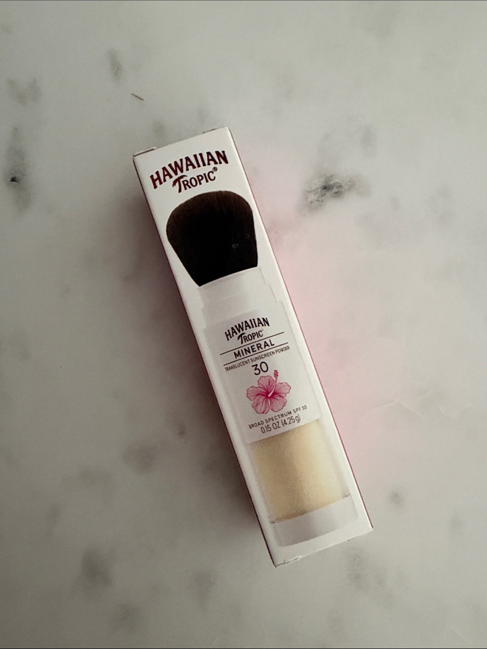 Mineral Radiance Powder Brush SPF 30